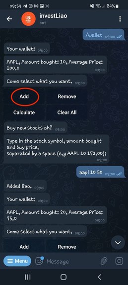 investLiao – screenshot 3