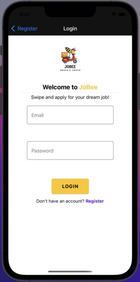 Jobee – screenshot 3