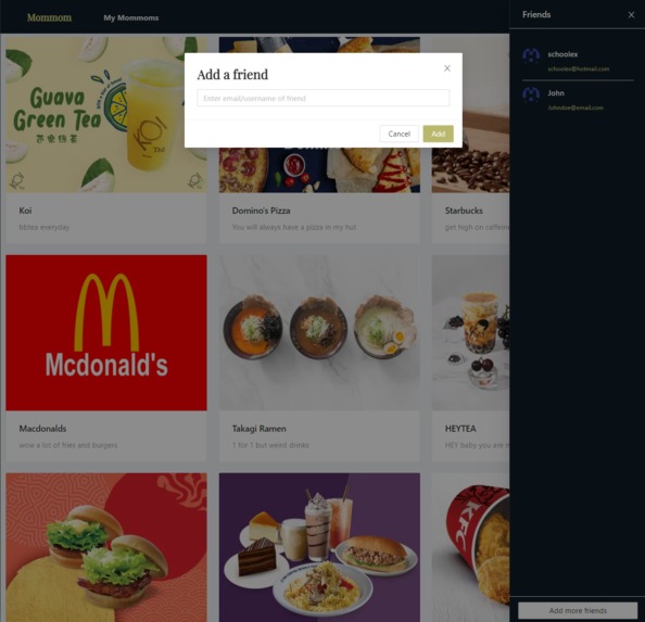 Mommom – screenshot 4