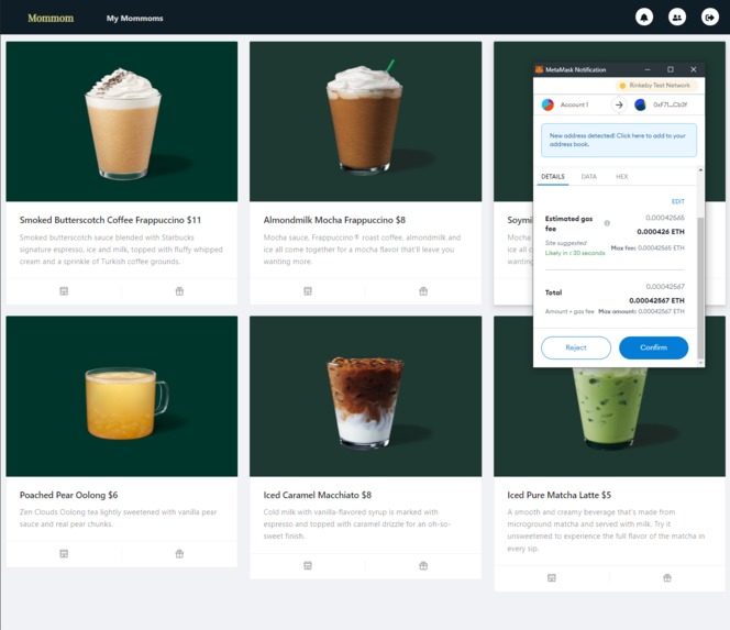 Mommom – screenshot 6