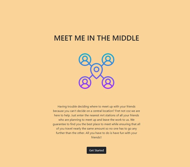 Meet Me in the Middle – screenshot 1