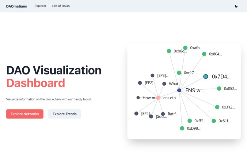 DAOmatians – screenshot 1