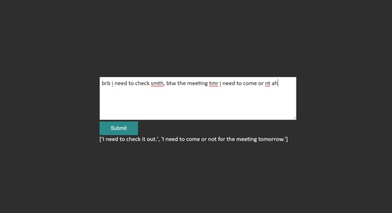 EnglishNoKickLah – screenshot 1