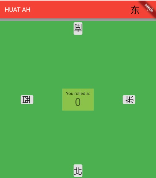 Huat Helper – screenshot 1