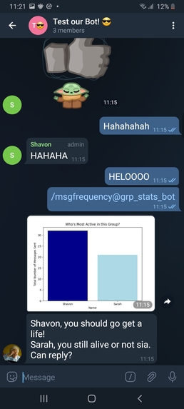 Sassy Stats Ahma – screenshot 2