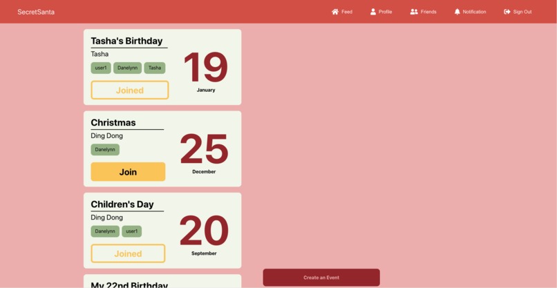 Secret Santa – screenshot 6