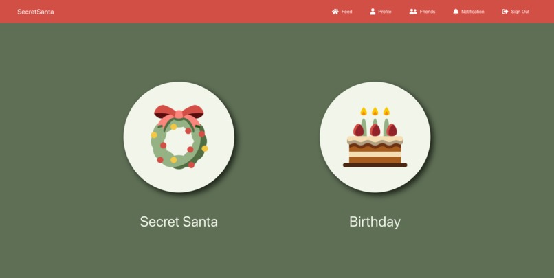 Secret Santa – screenshot 4