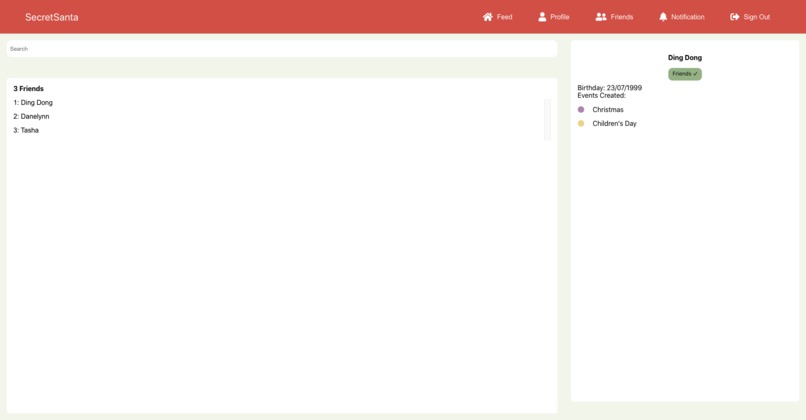 Secret Santa – screenshot 7
