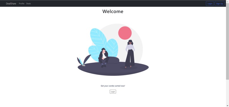 DealShare – screenshot 2