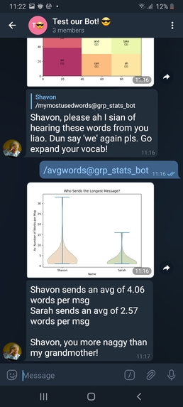 Sassy Stats Ahma – screenshot 3