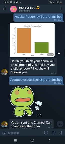 Sassy Stats Ahma – screenshot 4