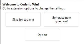 Code to Win – screenshot 1