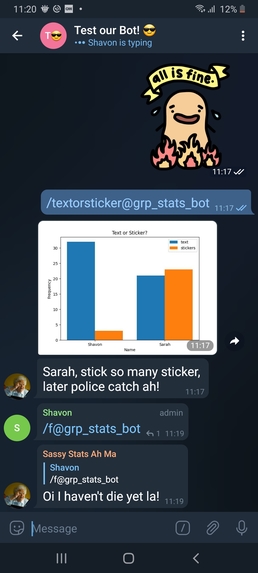 Sassy Stats Ahma – screenshot 7