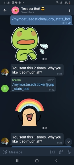 Sassy Stats Ahma – screenshot 6