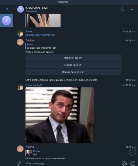 TelePet – screenshot 3