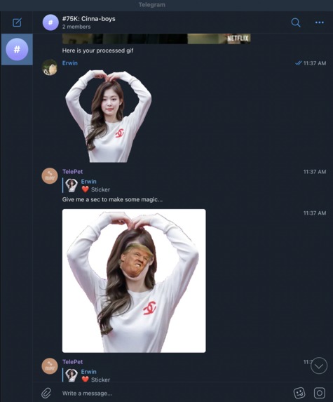 TelePet – screenshot 5