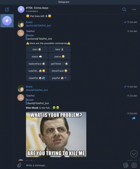 TelePet – screenshot 7