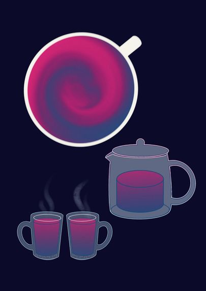 Tea Stirrer: Card Game for Socializing – screenshot 1