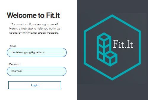 Fit.It – screenshot 2