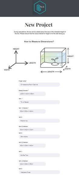 Fit.It – screenshot 4