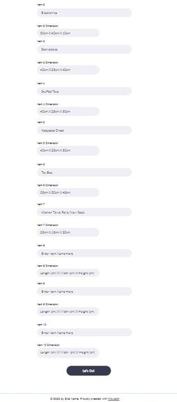 Fit.It – screenshot 5
