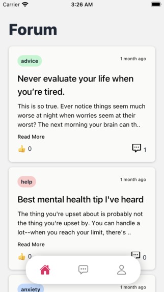 SOS.sg – screenshot 2
