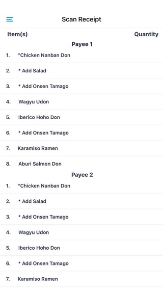 BuddySplit – screenshot 4