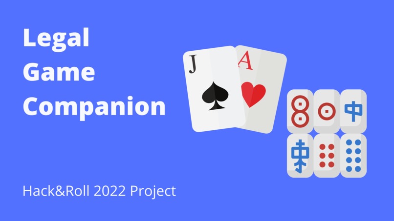 Legal Game Companion – screenshot 1