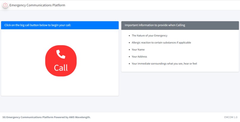 EmCom Platform – screenshot 8