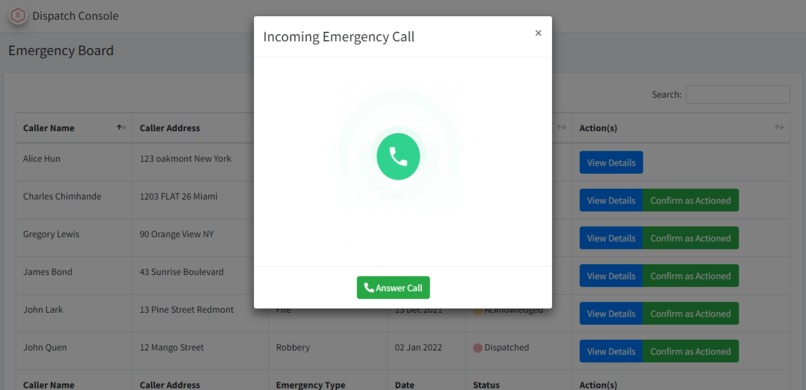 EmCom Platform – screenshot 10