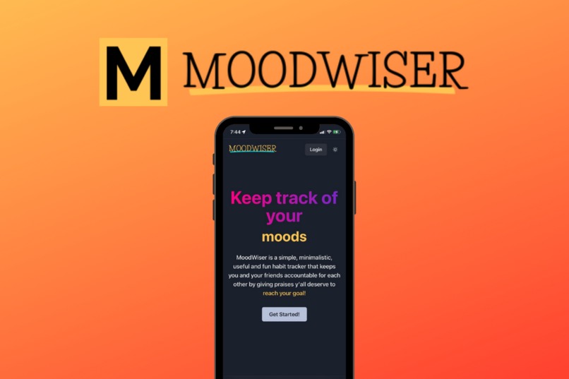 MoodWiser – screenshot 1