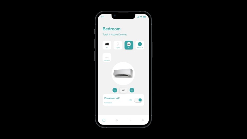 [KELOMPOK 3 SI-42-GABX-AKSEL] Design Smarthome - MyHome – screenshot 5