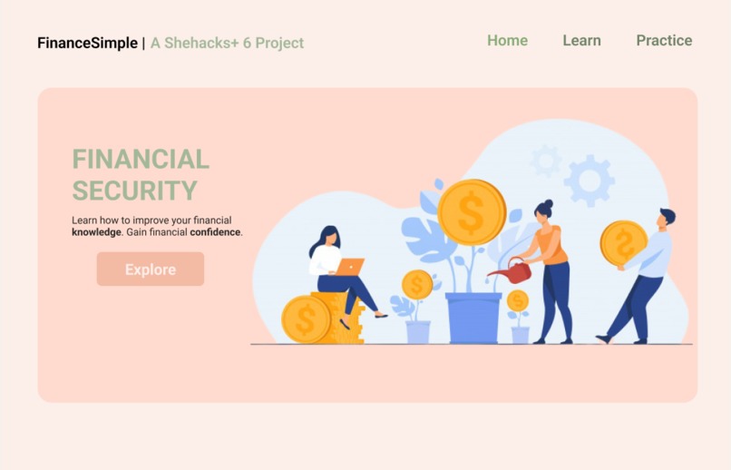 FinanceSimple – screenshot 1