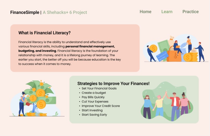 FinanceSimple – screenshot 2