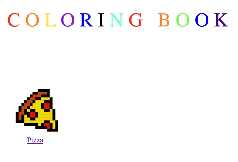Coloring Book – screenshot 1