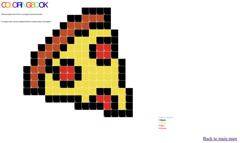 Coloring Book – screenshot 3
