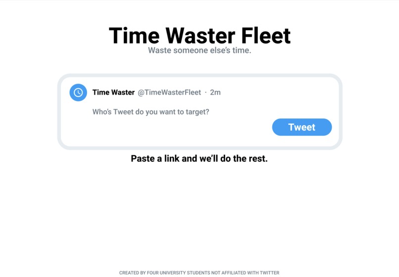TimeWasterFleet – screenshot 1