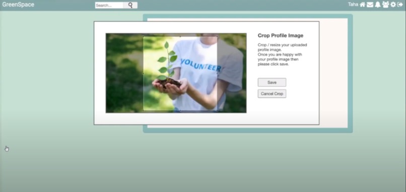 GreenSpace – screenshot 3