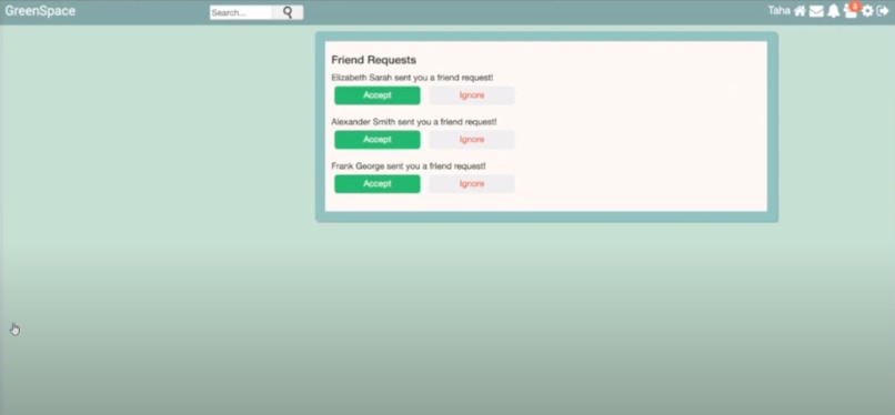 GreenSpace – screenshot 4
