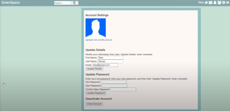 GreenSpace – screenshot 5