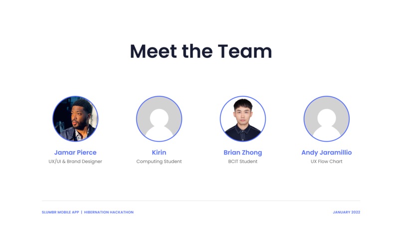 Slumbr Mobile App – screenshot 5