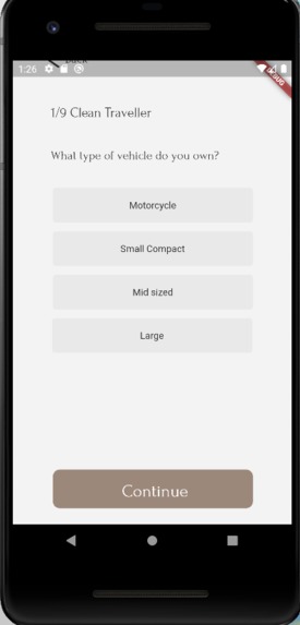 EcoTrack – screenshot 3