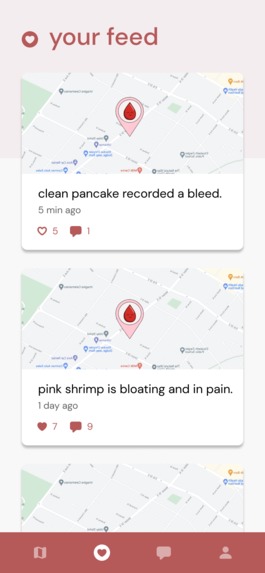 UterUs – screenshot 2