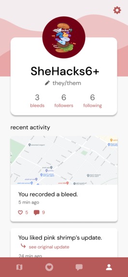 UterUs – screenshot 4