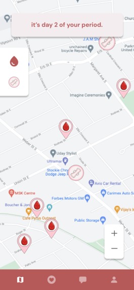 UterUs – screenshot 1