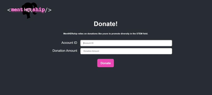 mentHERship – screenshot 4