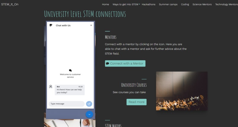 StemItOn – screenshot 2