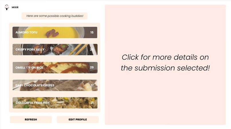 MIXIR – screenshot 3