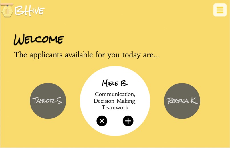 BHive – screenshot 7