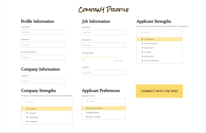 BHive – screenshot 6